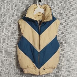 Kids Two-Tone Vest
